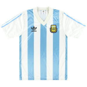 Argentina vintage home jersey.