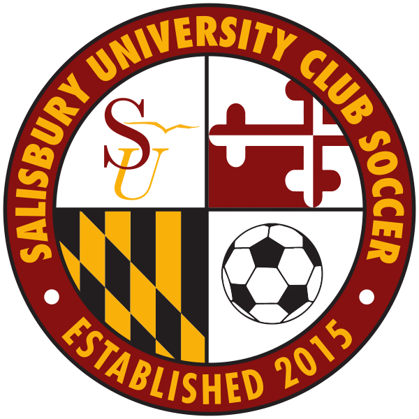 Salisbury University Club Soccer logo.
