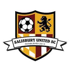 Salisbury United Soccer Club logo.