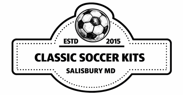 Classic Soccer Kits- Retro Jersey's & Team Gear