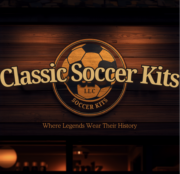 Classic Soccer Kits- Retro Jersey's & Team Gear
