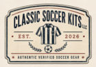 Classic Soccer Kits LLC Logo