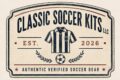 Classic Soccer Kits LLC Logo