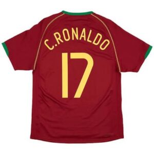 Ronaldo Classic Jersey